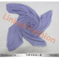 Soft solid purple dubai muslim scarf,achecol,bufanda infinito,bufanda by Real Fashion